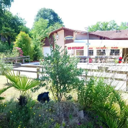 Location Mobil Home Camping 4 Etoiles * Saint-Paul-lès-Dax
