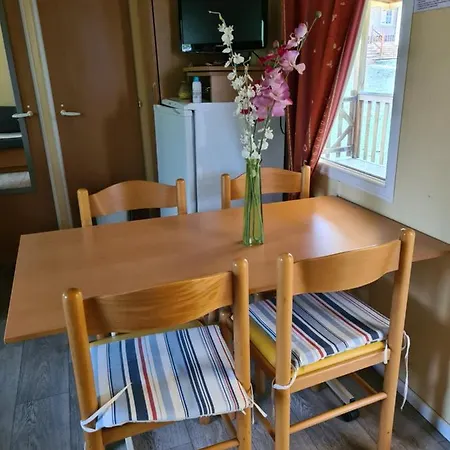 Location Mobil Home Camping 4 Etoiles Κάμπινγκ Saint-Paul-lès-Dax