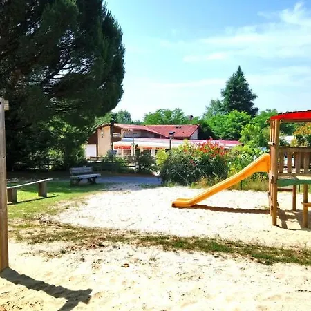 Location Mobil Home Camping 4 Etoiles Saint-Paul-lès-Dax